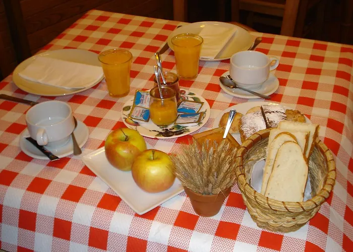 Country house El Balcon De *